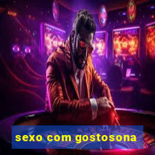 sexo com gostosona